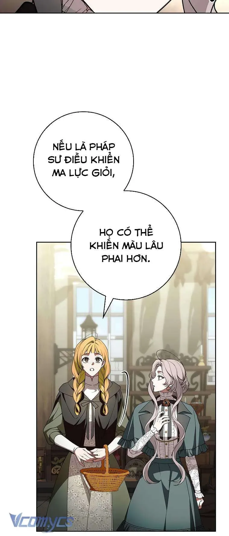 100 Lời Nguyền Tại Dinh Thự Illestone Chap 16 - Next Chap 17