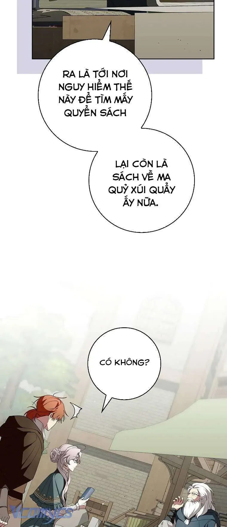 100 Lời Nguyền Tại Dinh Thự Illestone Chap 16 - Next Chap 17