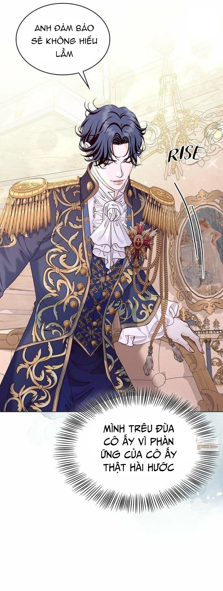 Nữ Phản Diện Thuần Phục Ác Ma Điên Loạn Chap 9 - Next Chap 10