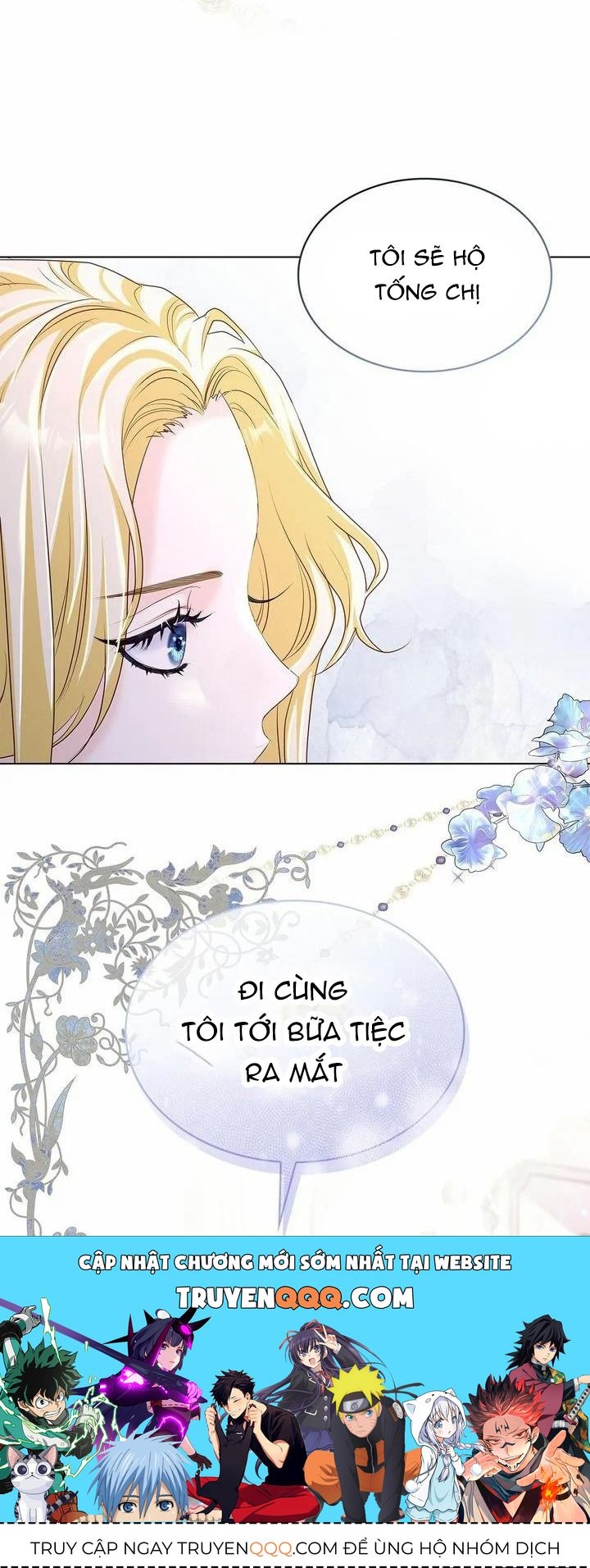Nữ Phản Diện Thuần Phục Ác Ma Điên Loạn Chap 9 - Next Chap 10