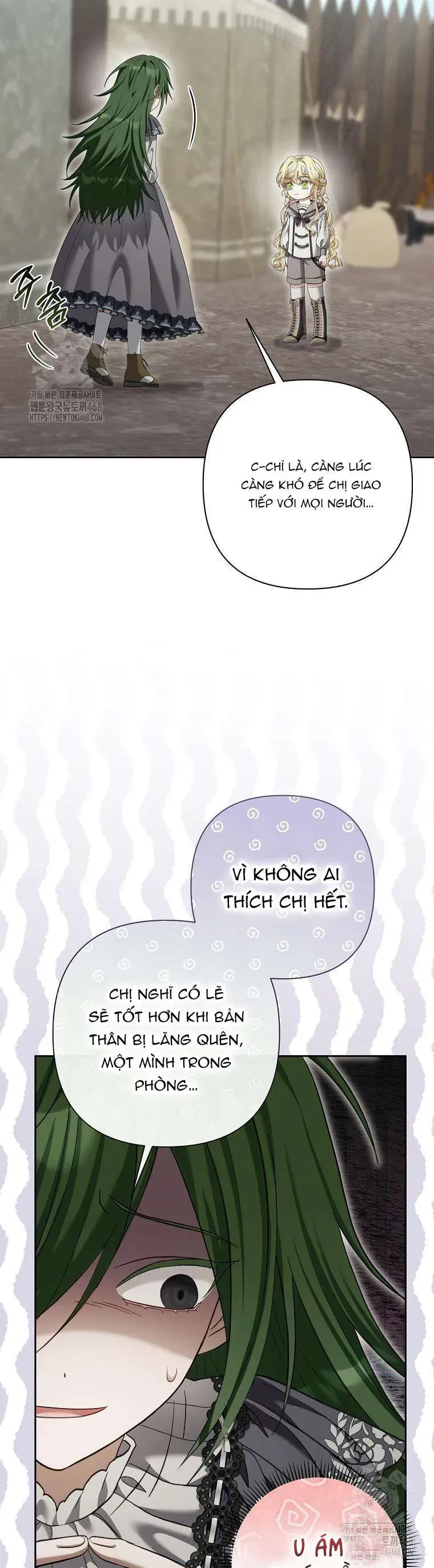 Bé Con Tinh Nghịch Muốn Nổi Loạn Chap 12 - Next Chap 13