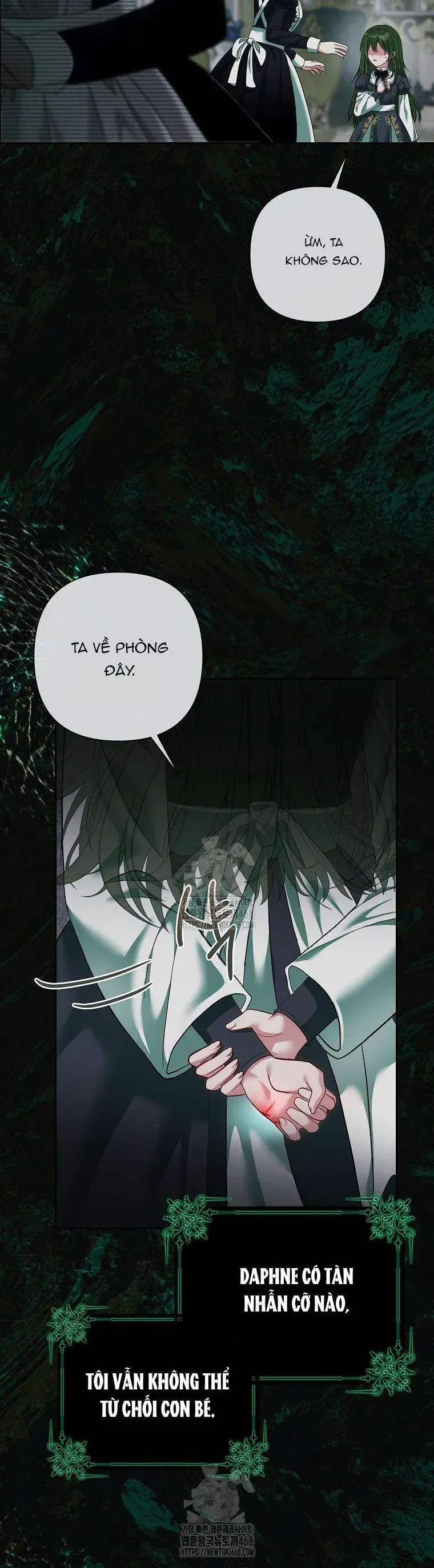 Bé Con Tinh Nghịch Muốn Nổi Loạn Chap 12 - Next Chap 13