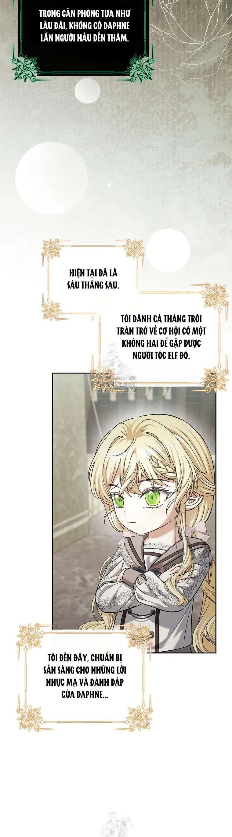 Bé Con Tinh Nghịch Muốn Nổi Loạn Chap 12 - Next Chap 13