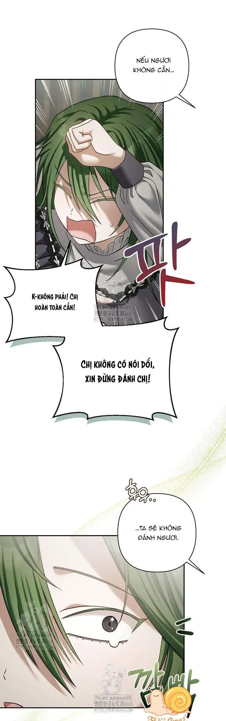 Bé Con Tinh Nghịch Muốn Nổi Loạn Chap 12 - Next Chap 13