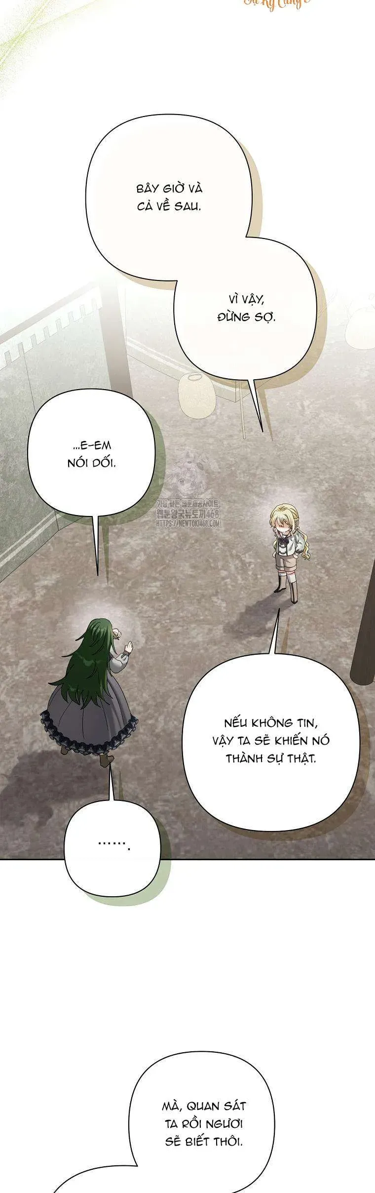 Bé Con Tinh Nghịch Muốn Nổi Loạn Chap 12 - Next Chap 13