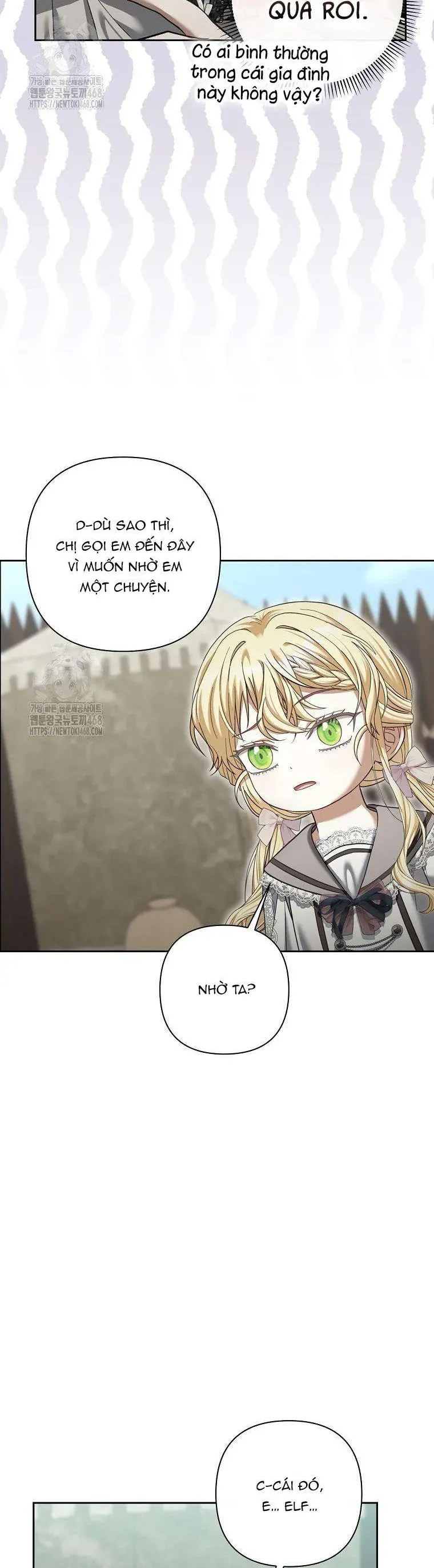 Bé Con Tinh Nghịch Muốn Nổi Loạn Chap 12 - Next Chap 13