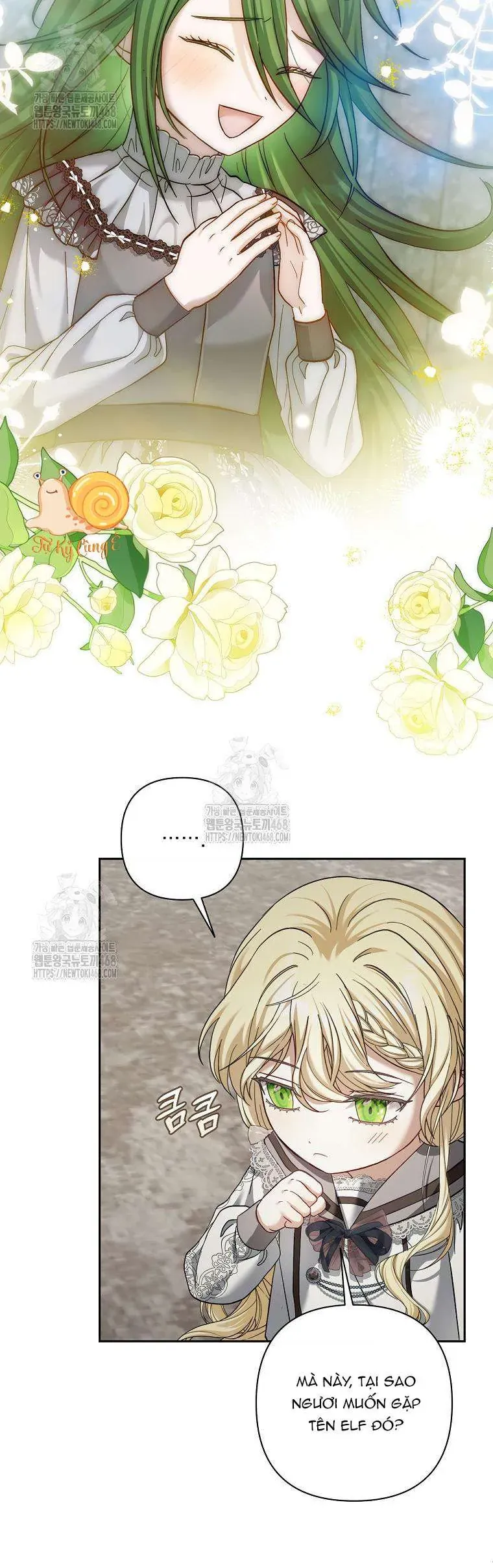 Bé Con Tinh Nghịch Muốn Nổi Loạn Chap 12 - Next Chap 13