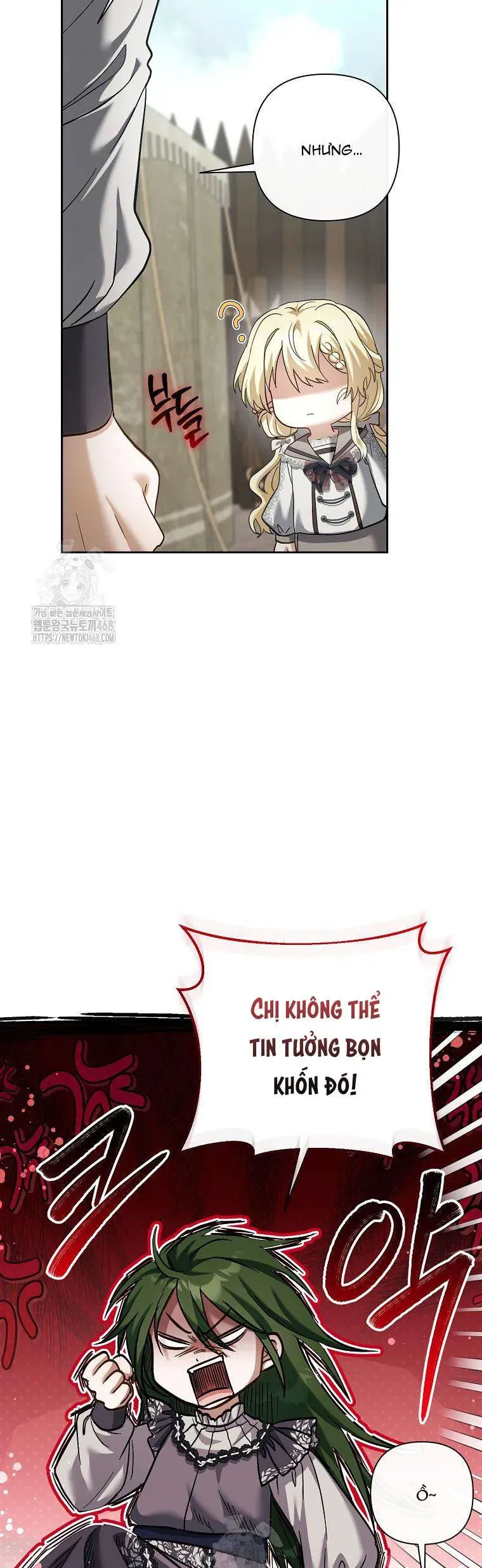 Bé Con Tinh Nghịch Muốn Nổi Loạn Chap 12 - Next Chap 13