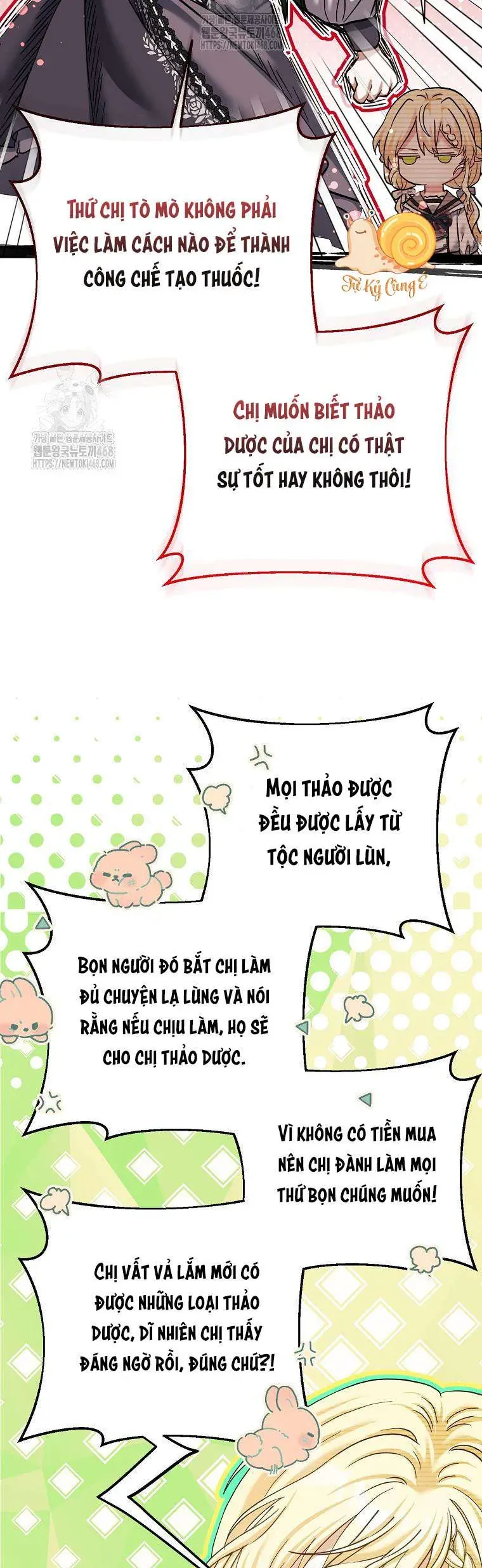 Bé Con Tinh Nghịch Muốn Nổi Loạn Chap 12 - Next Chap 13