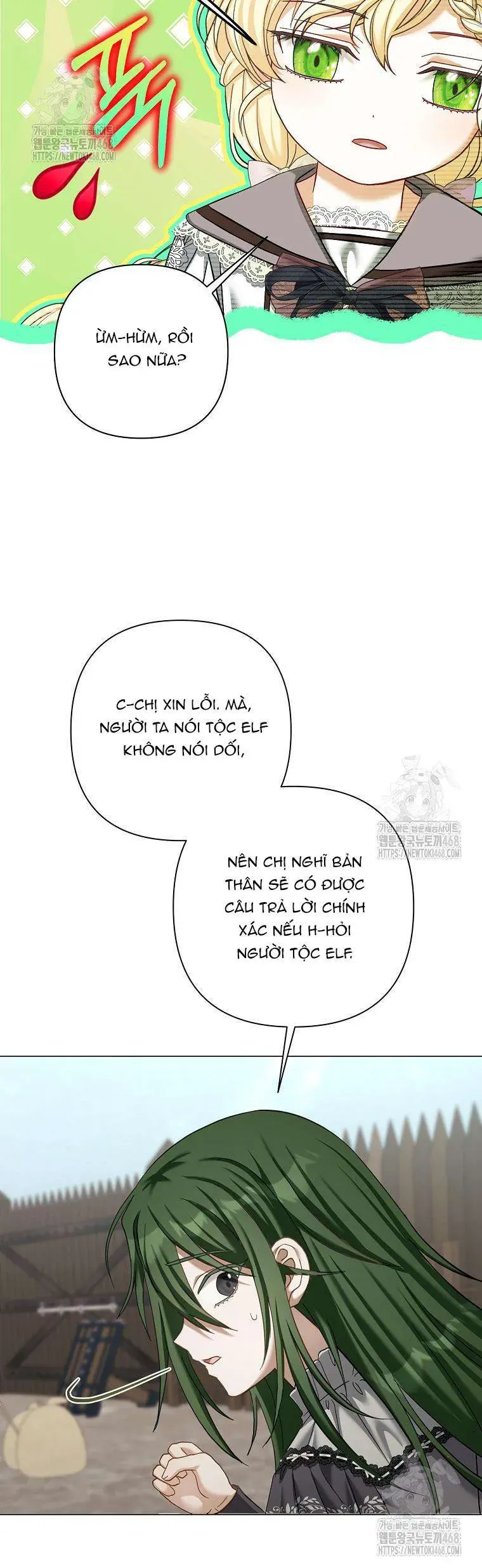 Bé Con Tinh Nghịch Muốn Nổi Loạn Chap 12 - Next Chap 13