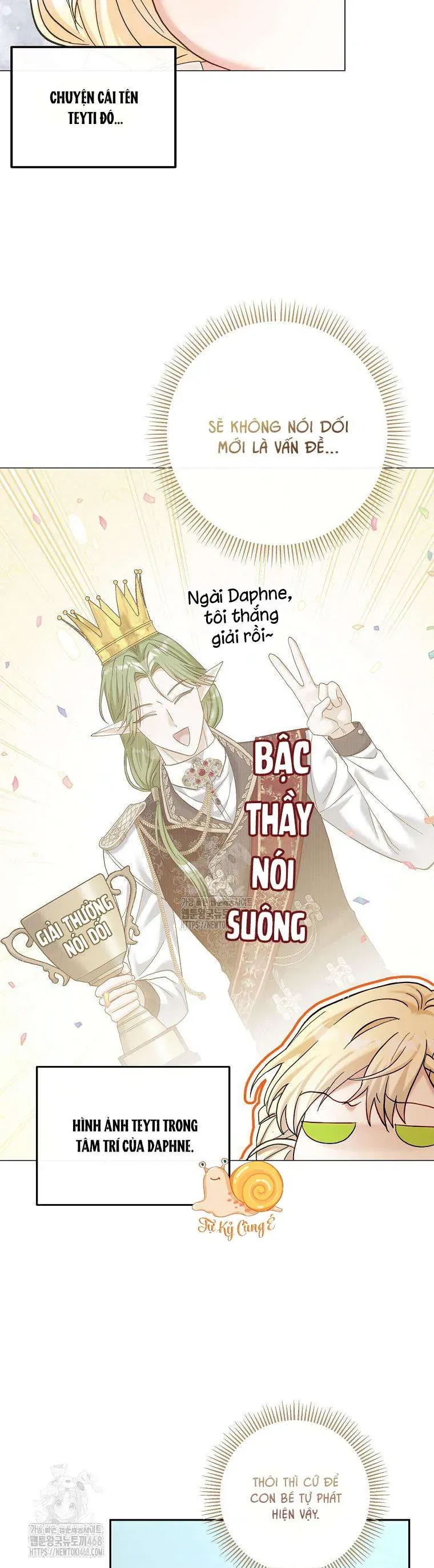 Bé Con Tinh Nghịch Muốn Nổi Loạn Chap 12 - Next Chap 13