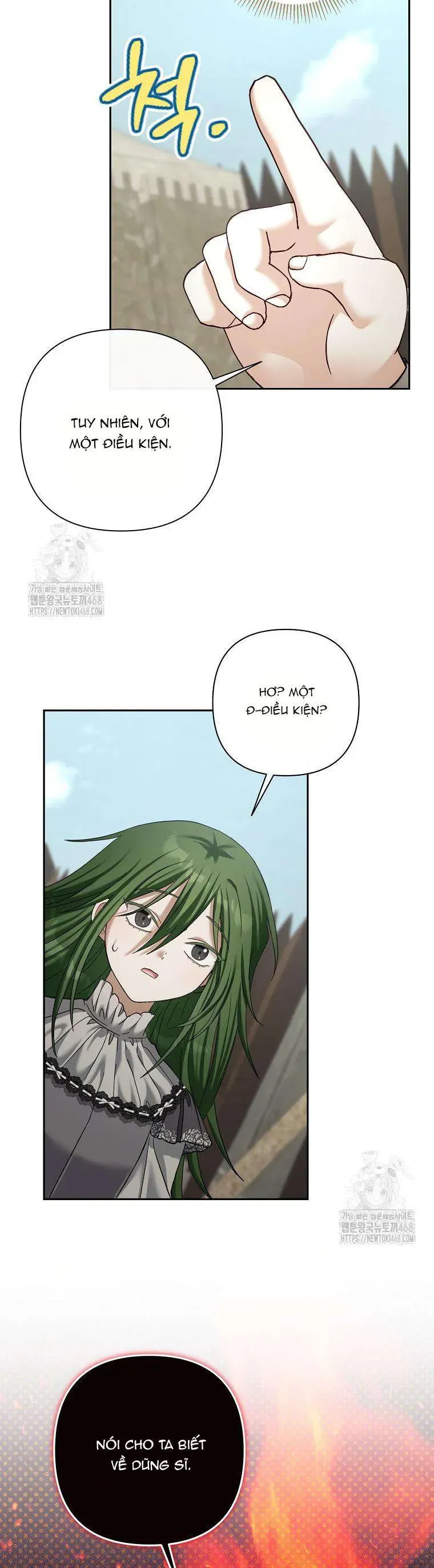 Bé Con Tinh Nghịch Muốn Nổi Loạn Chap 12 - Next Chap 13