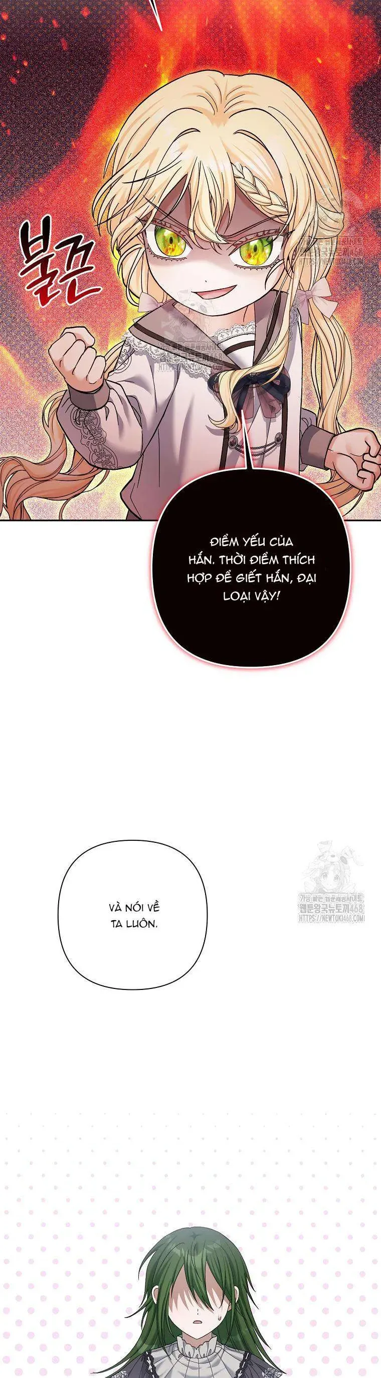 Bé Con Tinh Nghịch Muốn Nổi Loạn Chap 12 - Next Chap 13