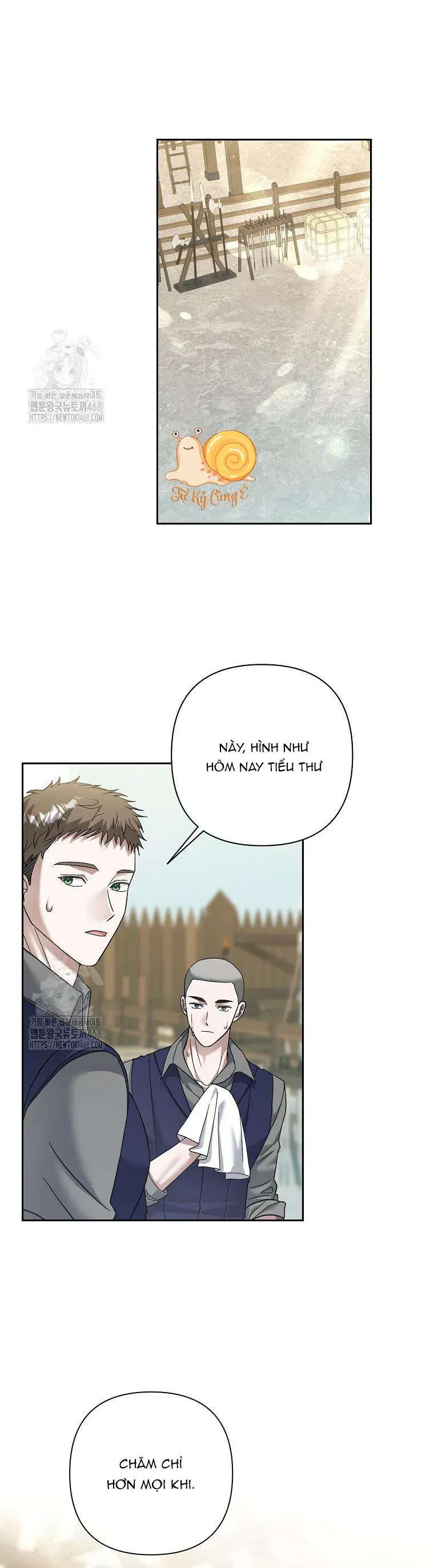 Bé Con Tinh Nghịch Muốn Nổi Loạn Chap 12 - Next Chap 13