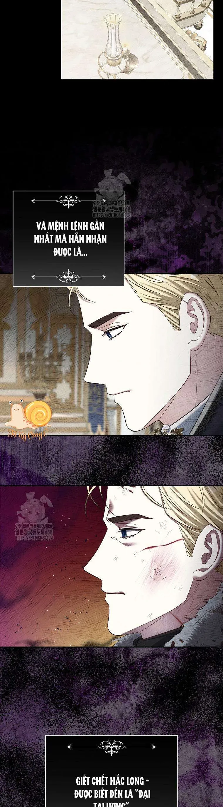 Bé Con Tinh Nghịch Muốn Nổi Loạn Chap 12 - Next Chap 13