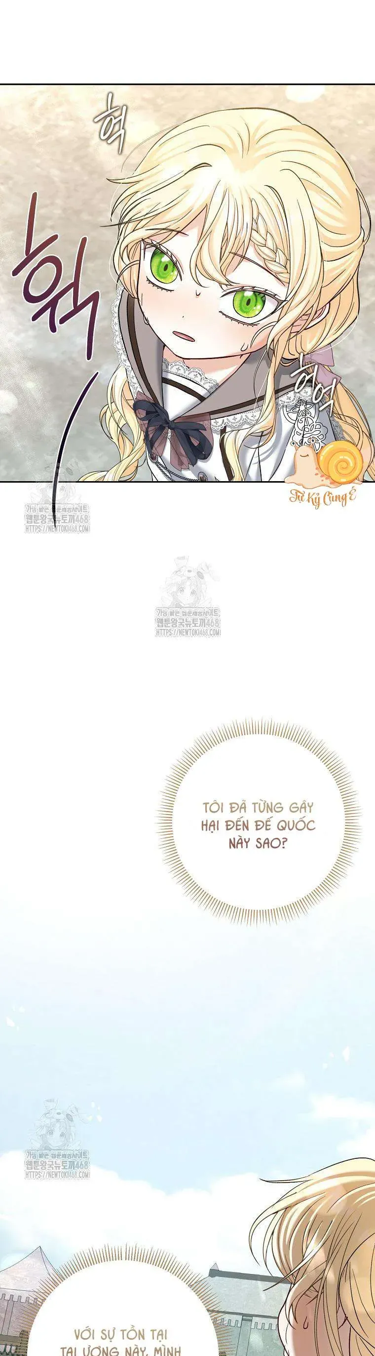 Bé Con Tinh Nghịch Muốn Nổi Loạn Chap 12 - Next Chap 13