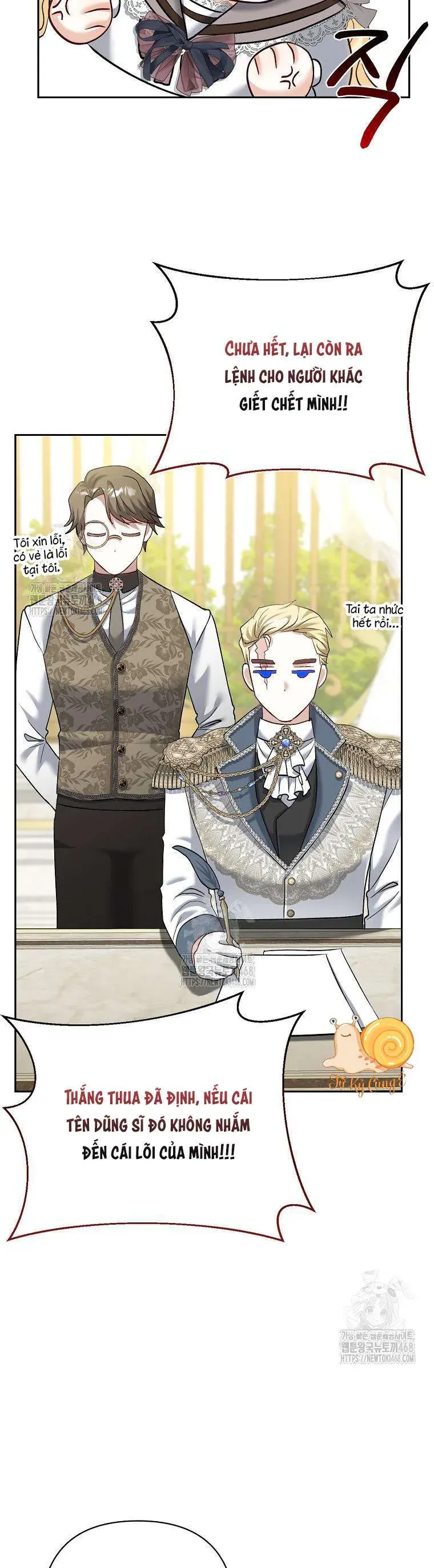Bé Con Tinh Nghịch Muốn Nổi Loạn Chap 12 - Next Chap 13