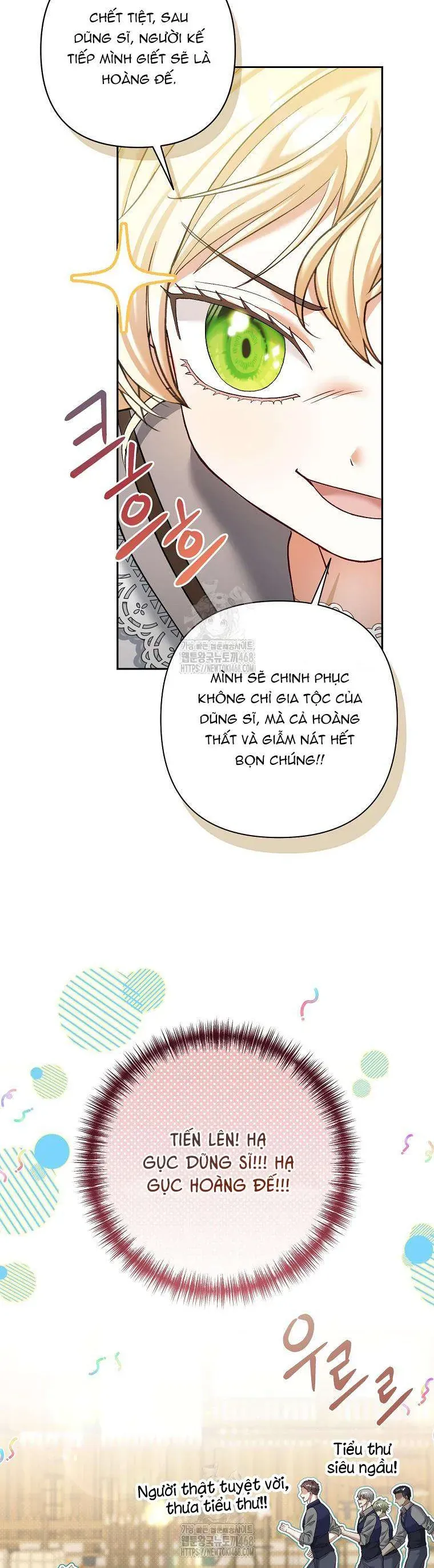 Bé Con Tinh Nghịch Muốn Nổi Loạn Chap 12 - Next Chap 13