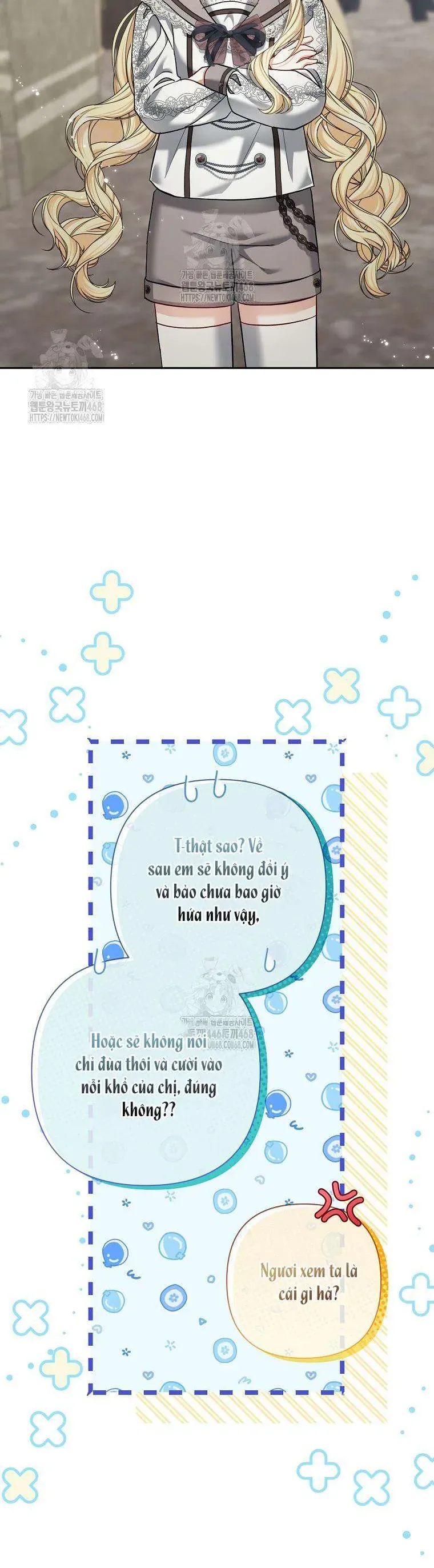 Bé Con Tinh Nghịch Muốn Nổi Loạn Chap 12 - Next Chap 13