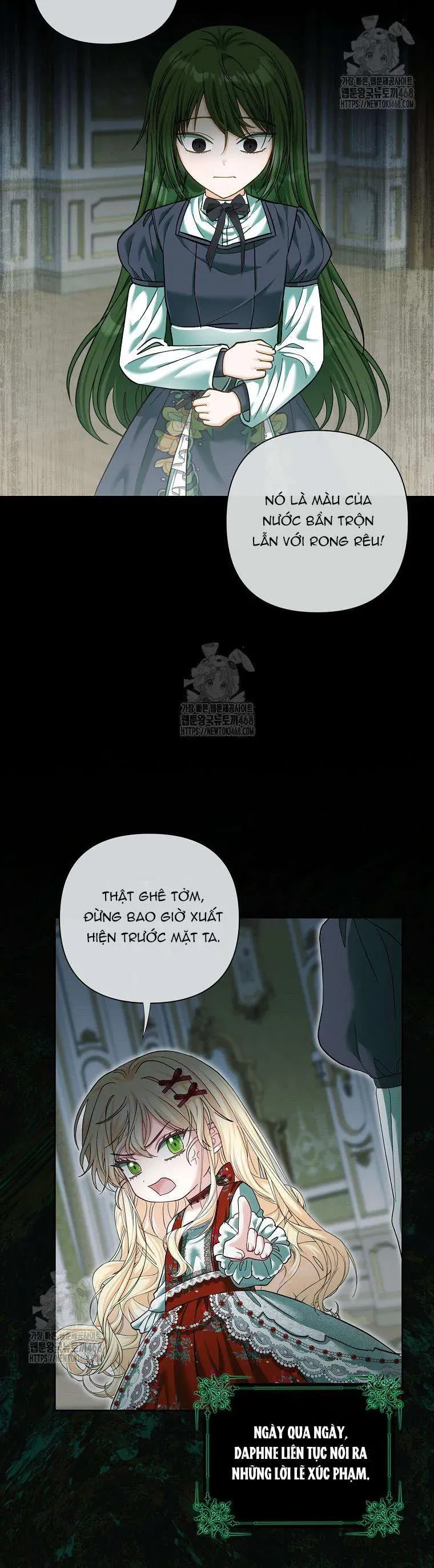 Bé Con Tinh Nghịch Muốn Nổi Loạn Chap 12 - Next Chap 13