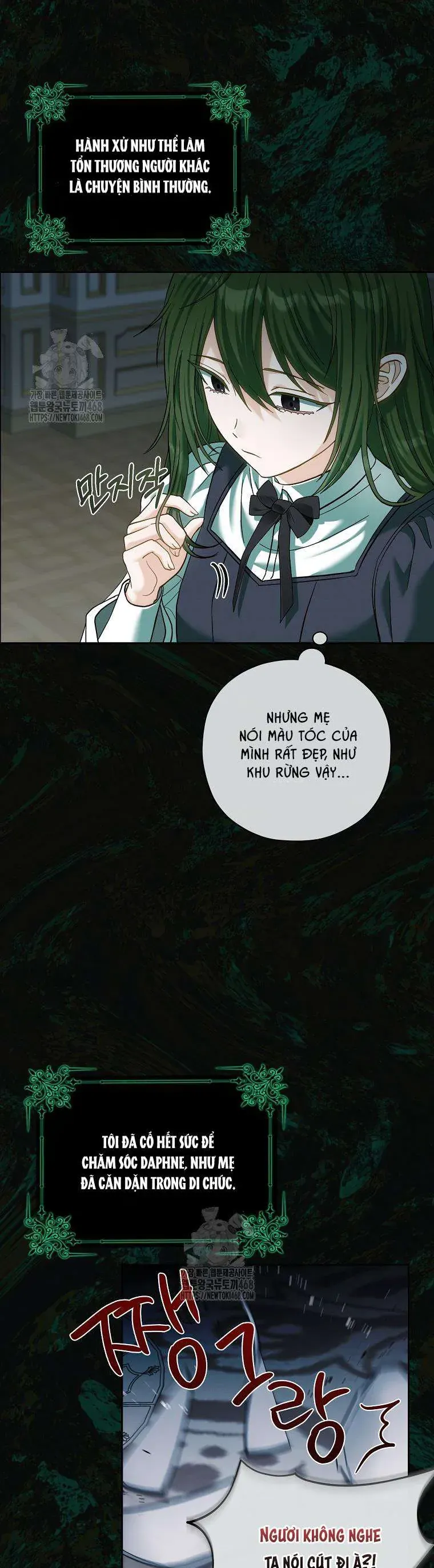 Bé Con Tinh Nghịch Muốn Nổi Loạn Chap 12 - Next Chap 13