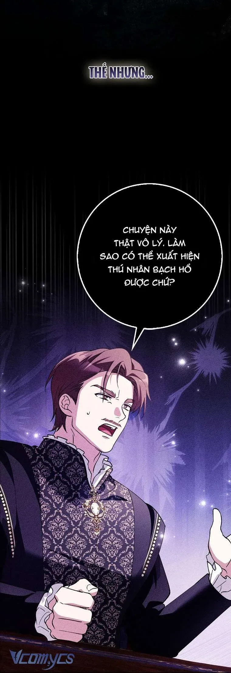 Công Chúa Bạch Hổ Không Có Nguy Hiểm Nha! Chap 1 - Next Chap 2