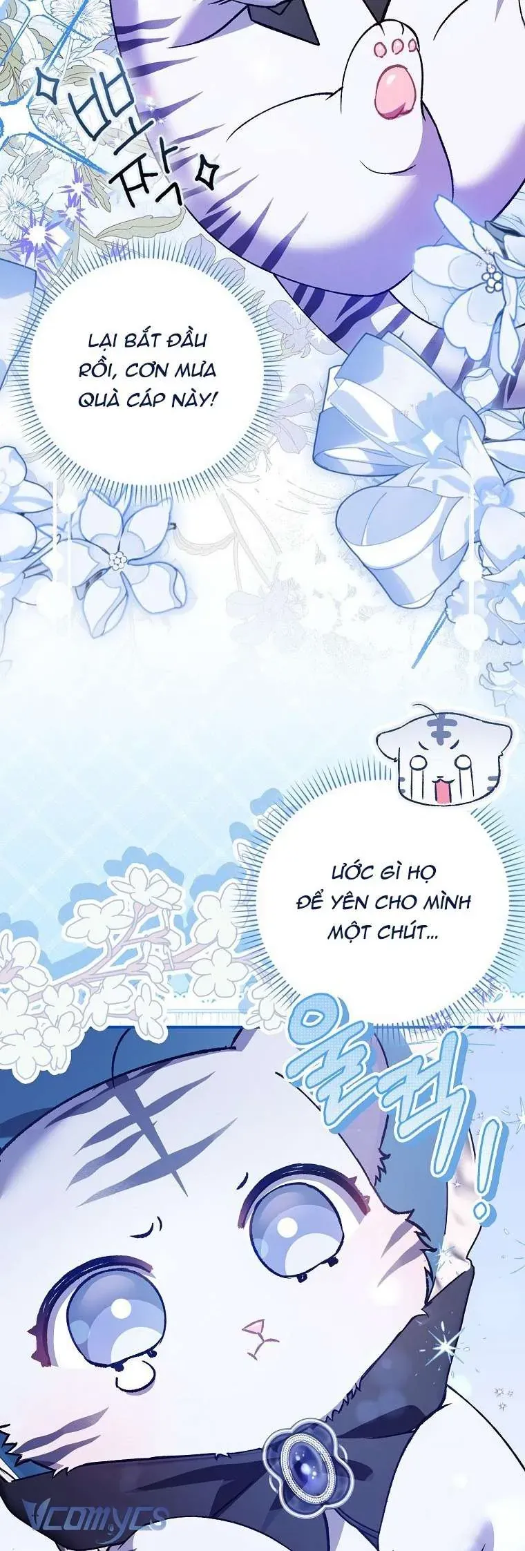 Công Chúa Bạch Hổ Không Có Nguy Hiểm Nha! Chap 1 - Next Chap 2
