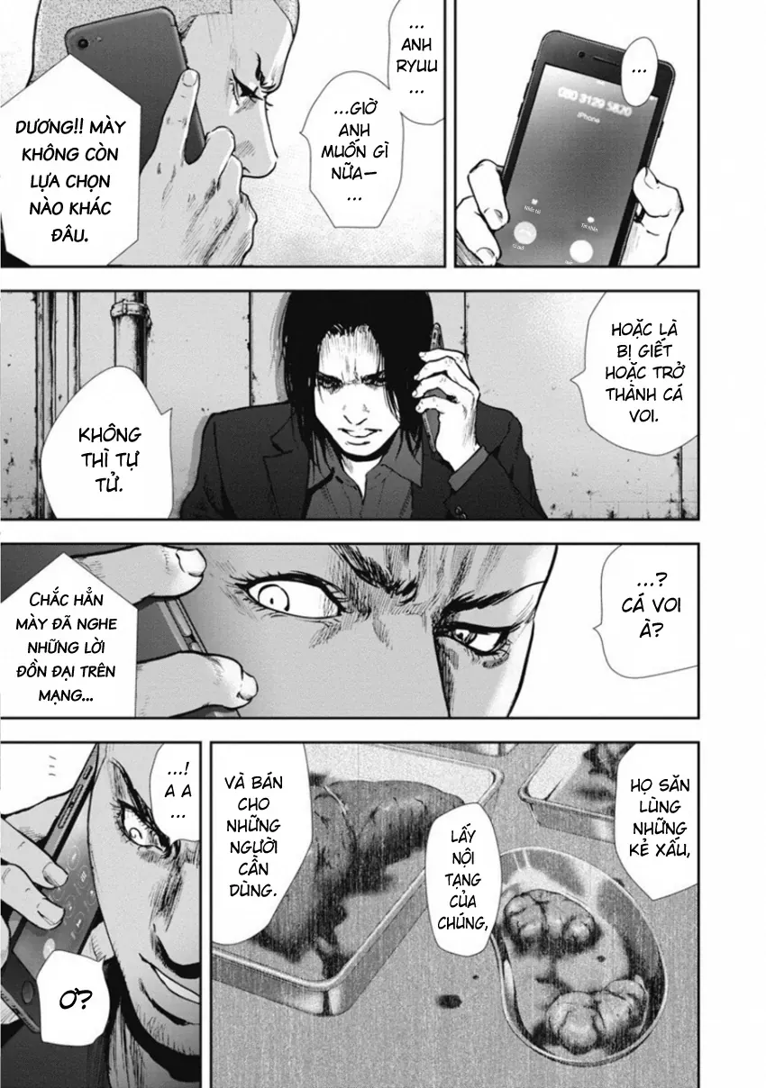 Gift ± Chap 143 - Next Chap 144