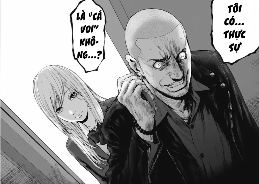 Gift ± Chap 143 - Next Chap 144