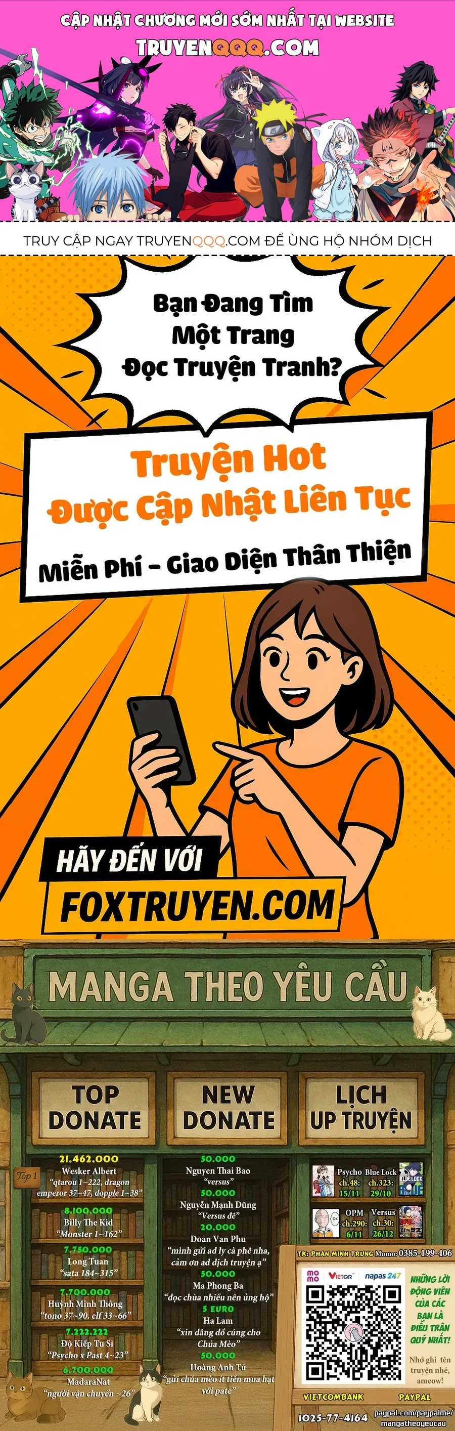 Ấu Nữ Chiến Ký Chap 110.2 - Next Chap 111