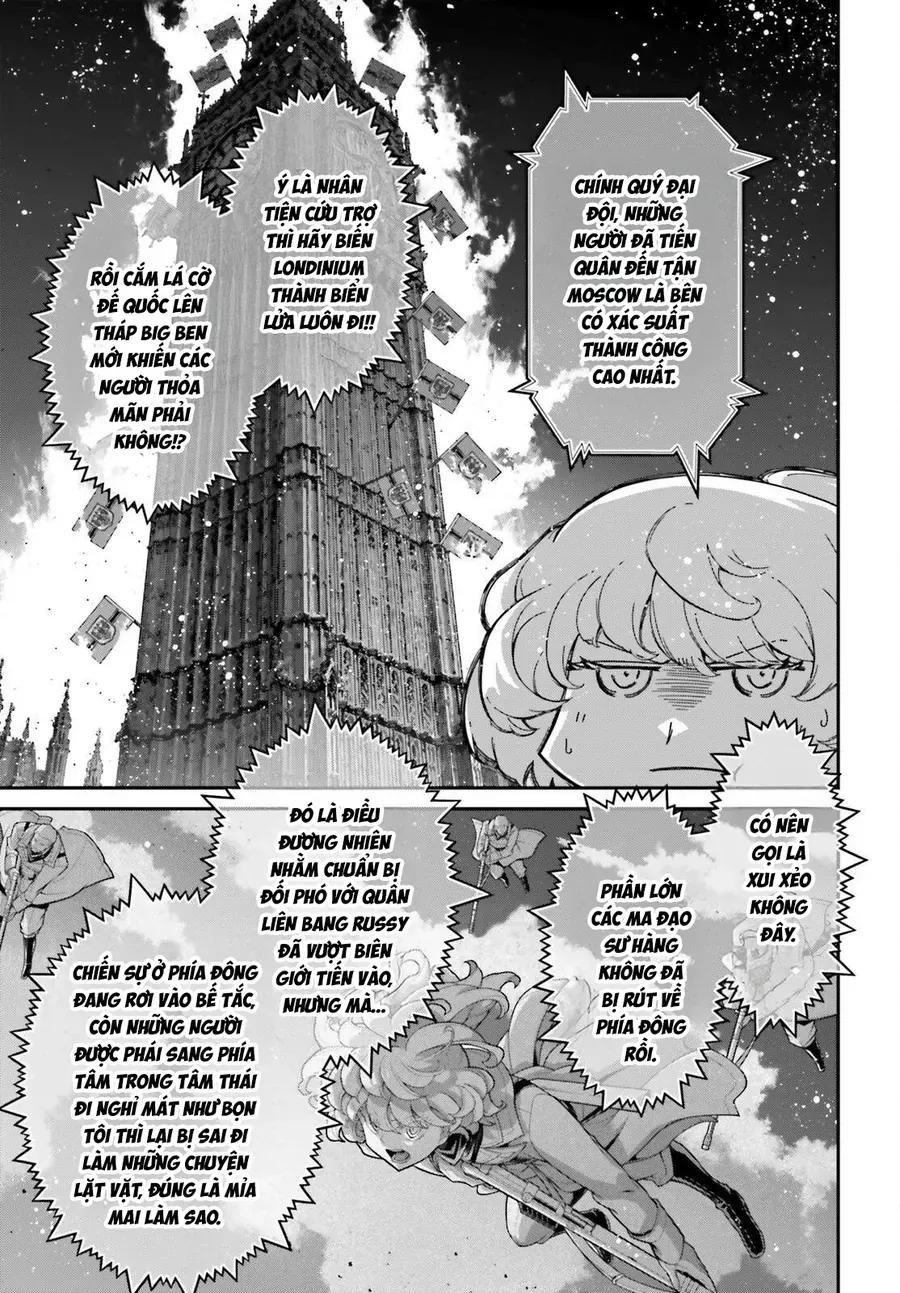 Ấu Nữ Chiến Ký Chap 110.2 - Next Chap 111