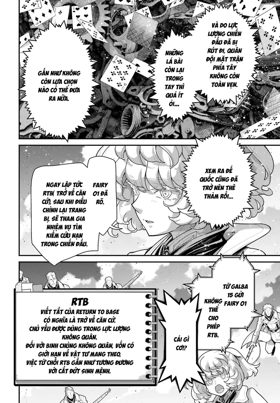 Ấu Nữ Chiến Ký Chap 110.2 - Next Chap 111