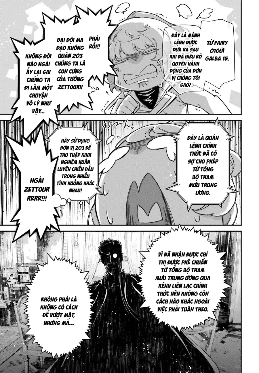 Ấu Nữ Chiến Ký Chap 110.2 - Next Chap 111