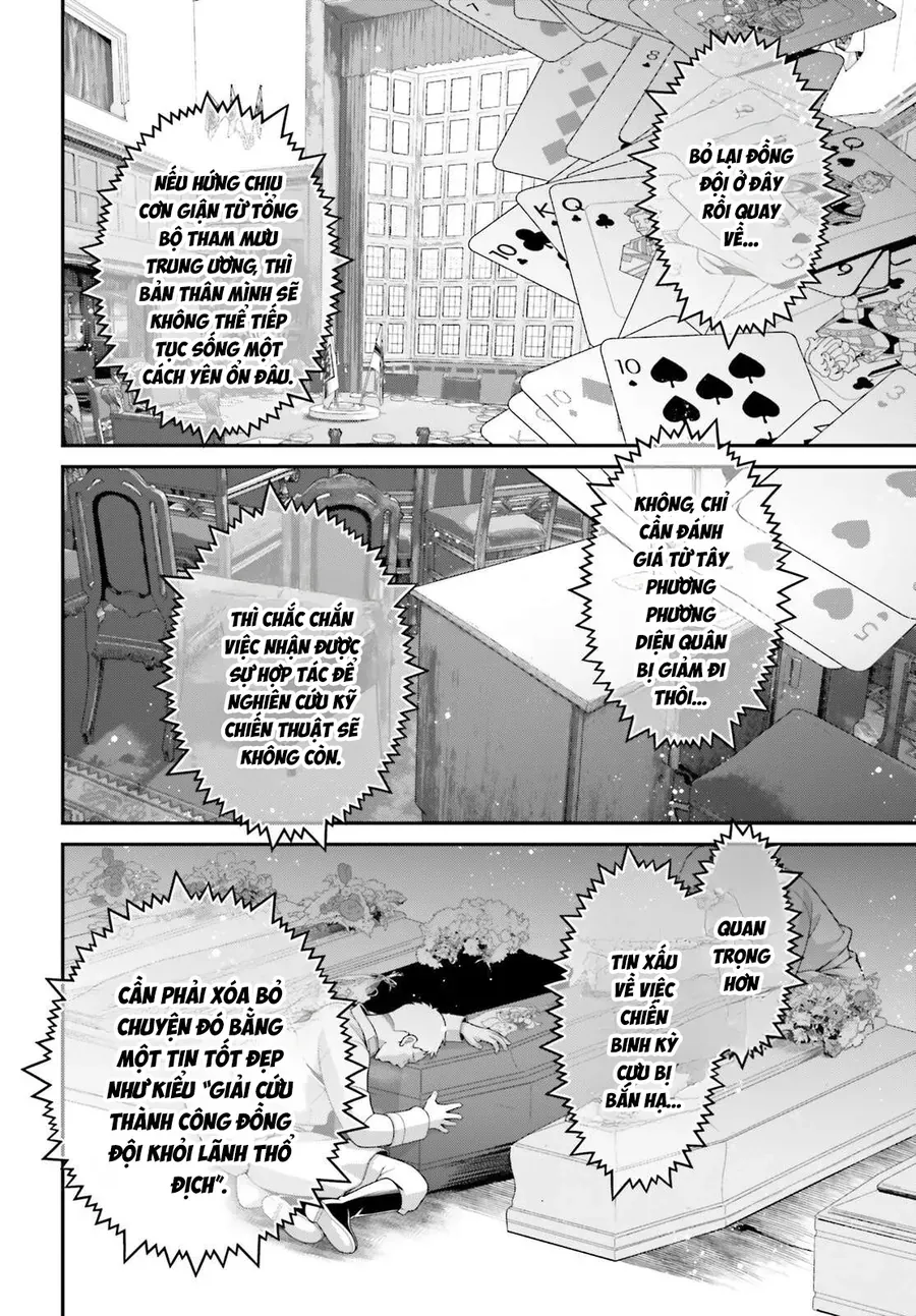 Ấu Nữ Chiến Ký Chap 110.2 - Next Chap 111