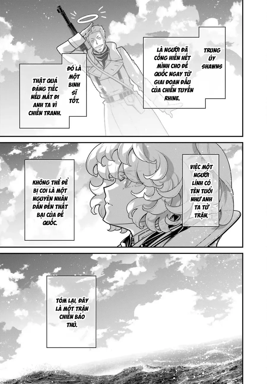 Ấu Nữ Chiến Ký Chap 110.2 - Next Chap 111