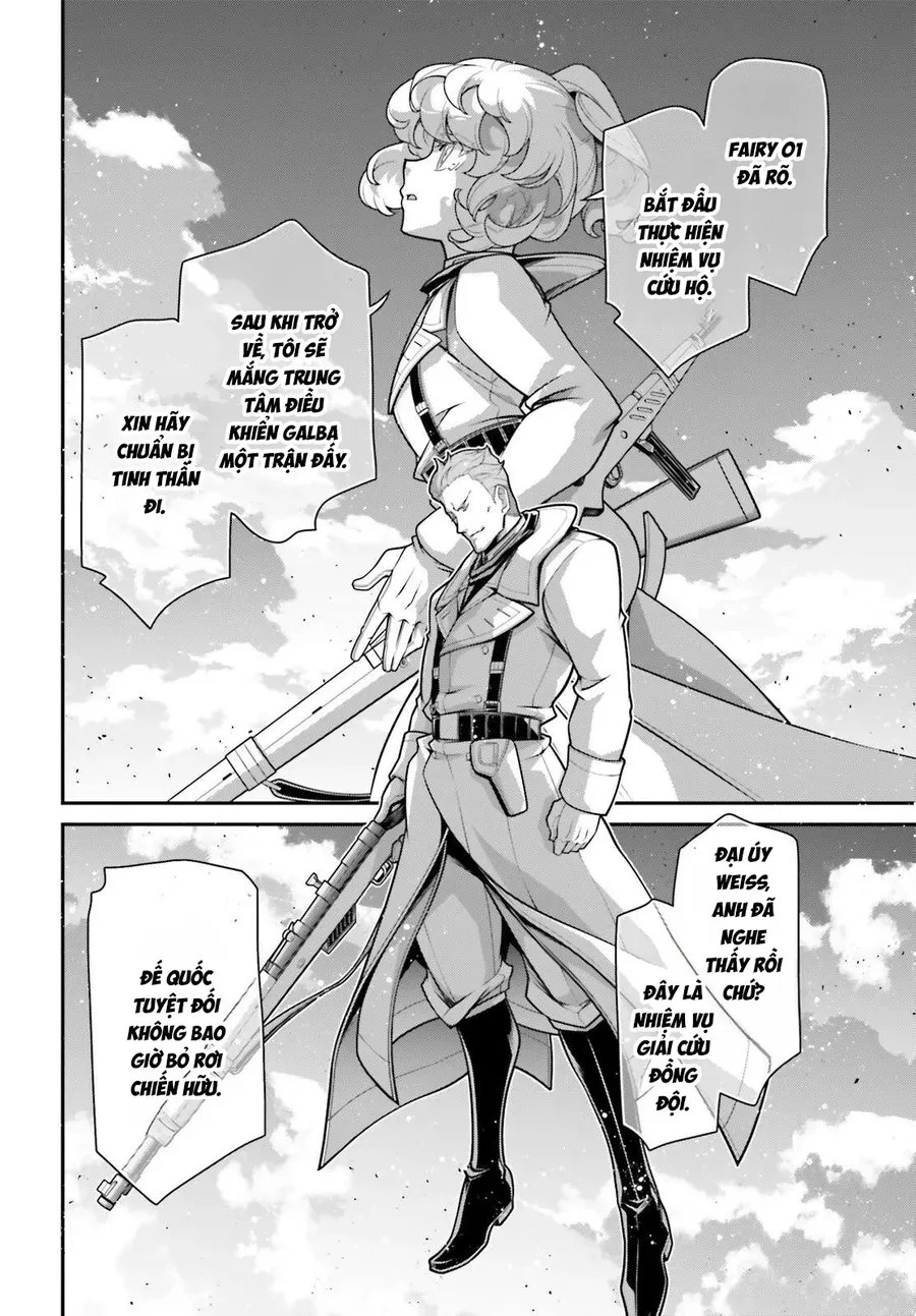 Ấu Nữ Chiến Ký Chap 110.2 - Next Chap 111