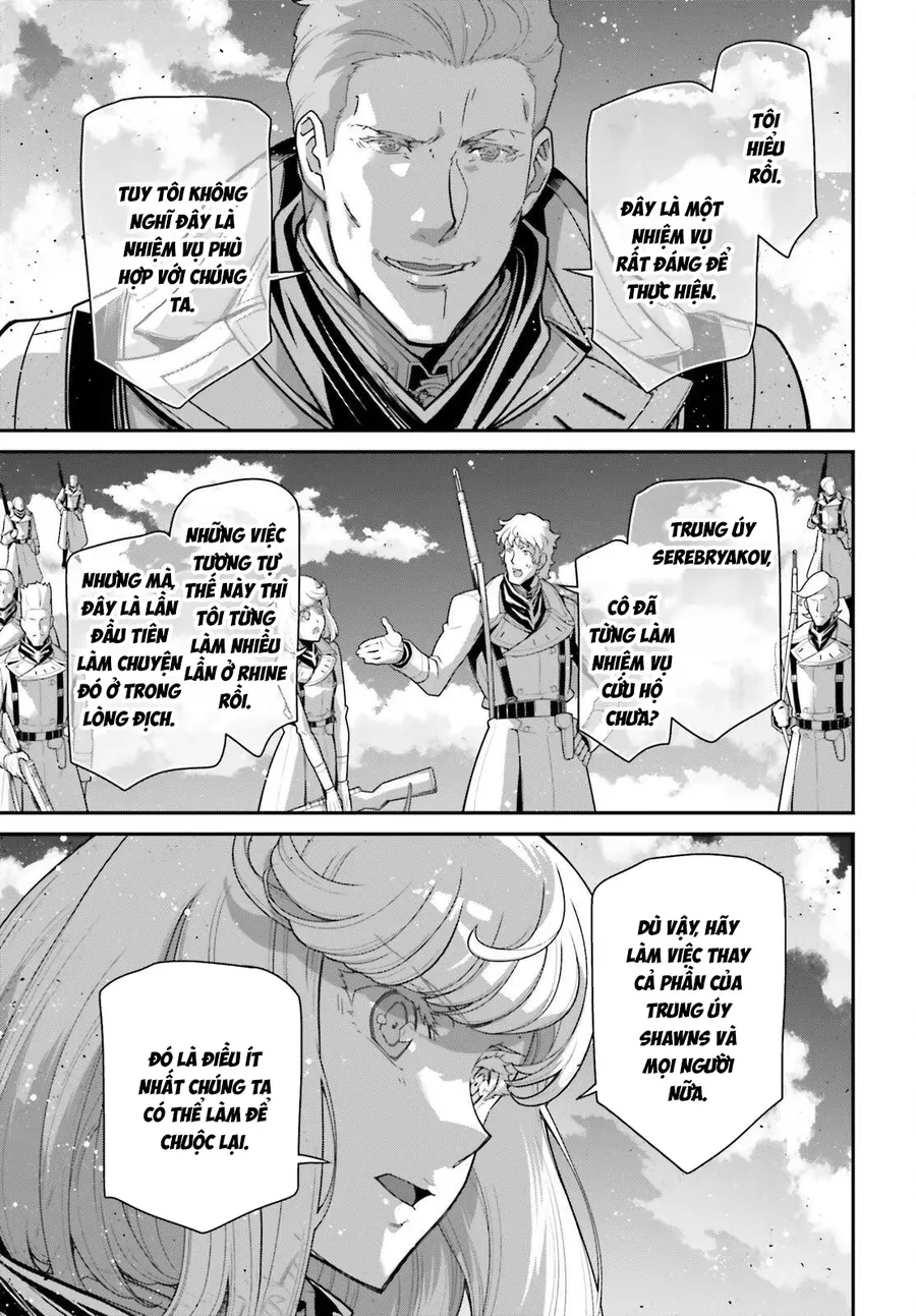 Ấu Nữ Chiến Ký Chap 110.2 - Next Chap 111