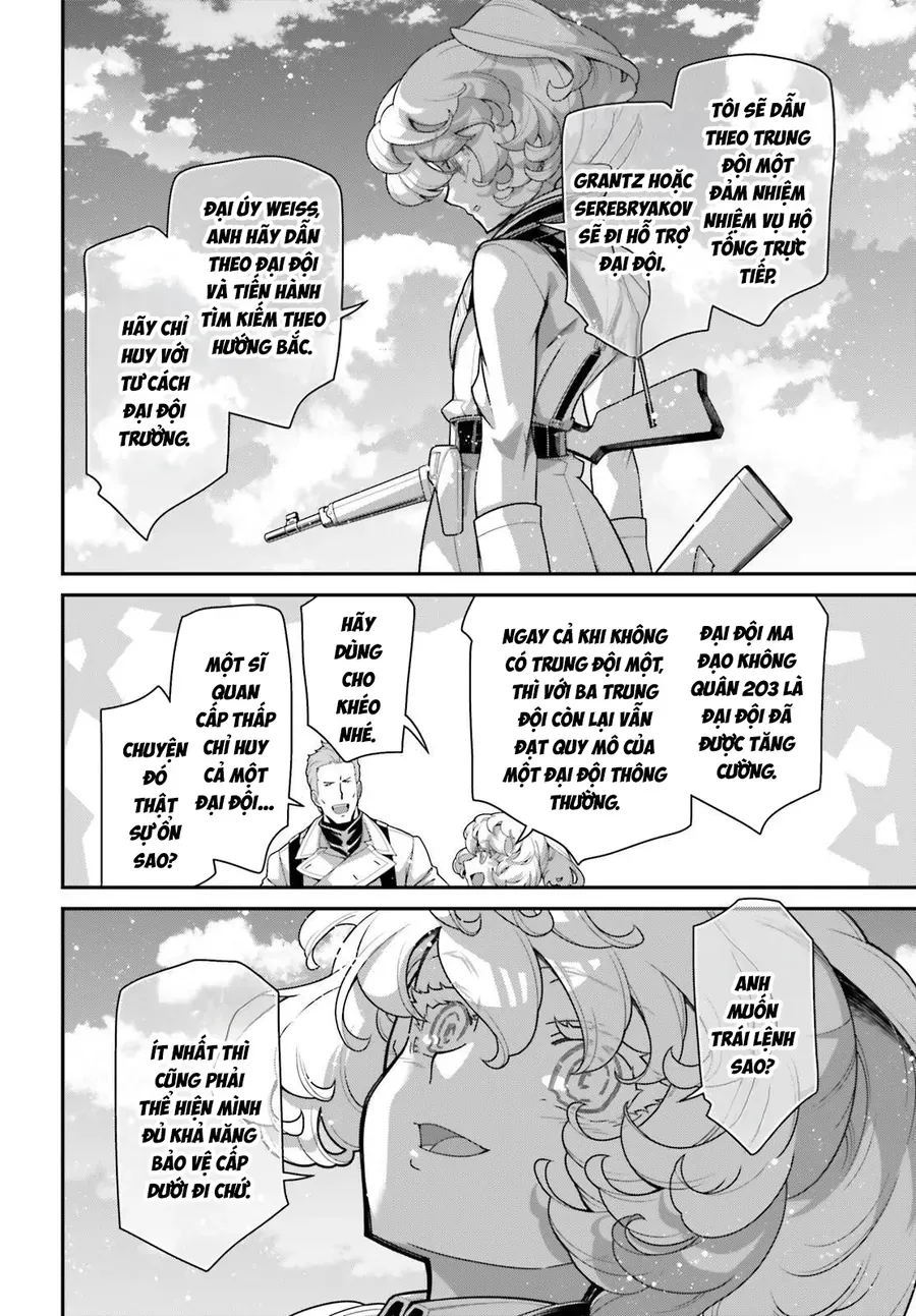 Ấu Nữ Chiến Ký Chap 110.2 - Next Chap 111