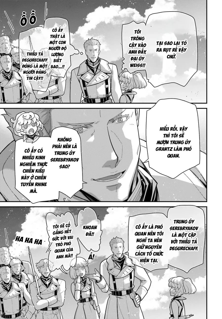 Ấu Nữ Chiến Ký Chap 110.2 - Next Chap 111