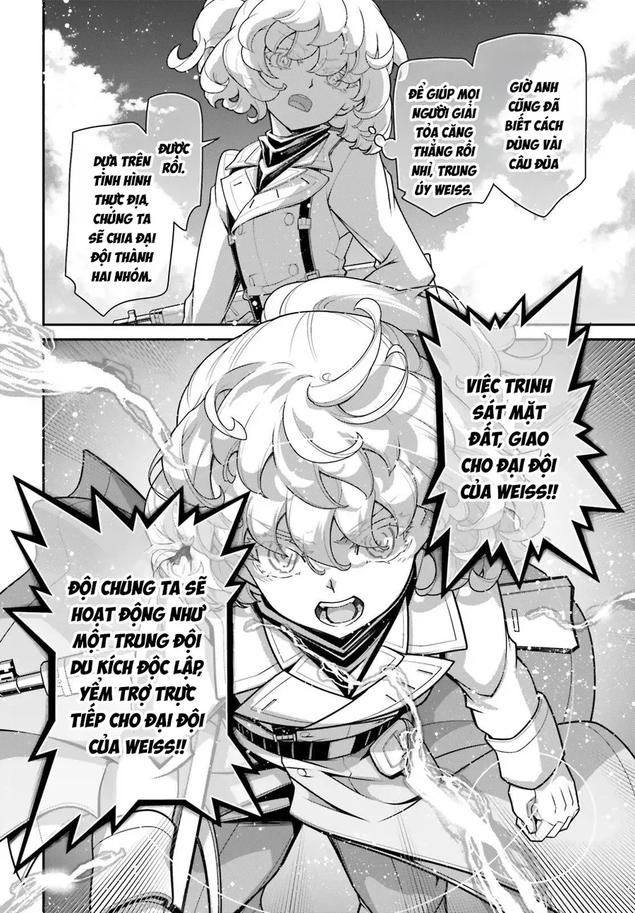Ấu Nữ Chiến Ký Chap 110.2 - Next Chap 111