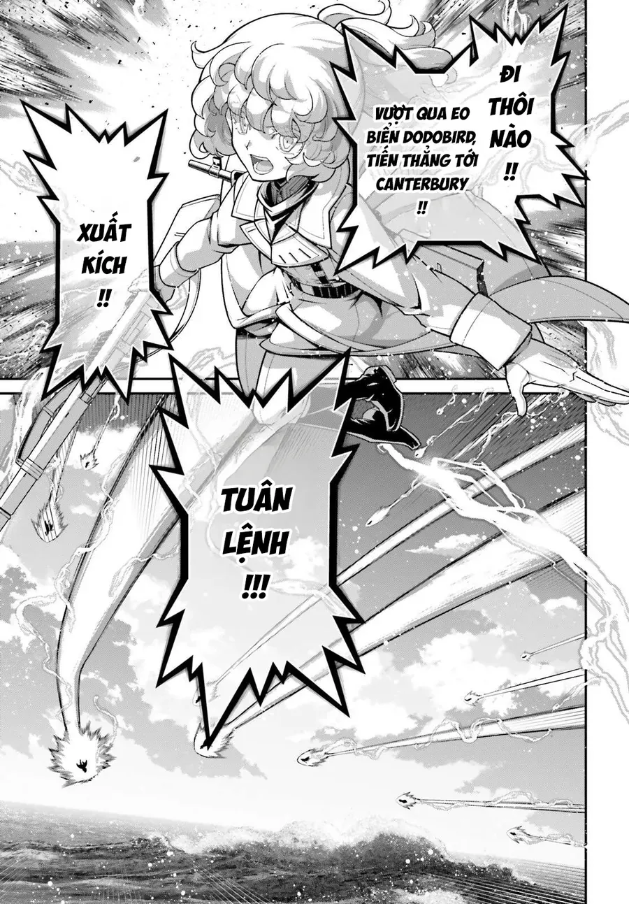 Ấu Nữ Chiến Ký Chap 110.2 - Next Chap 111