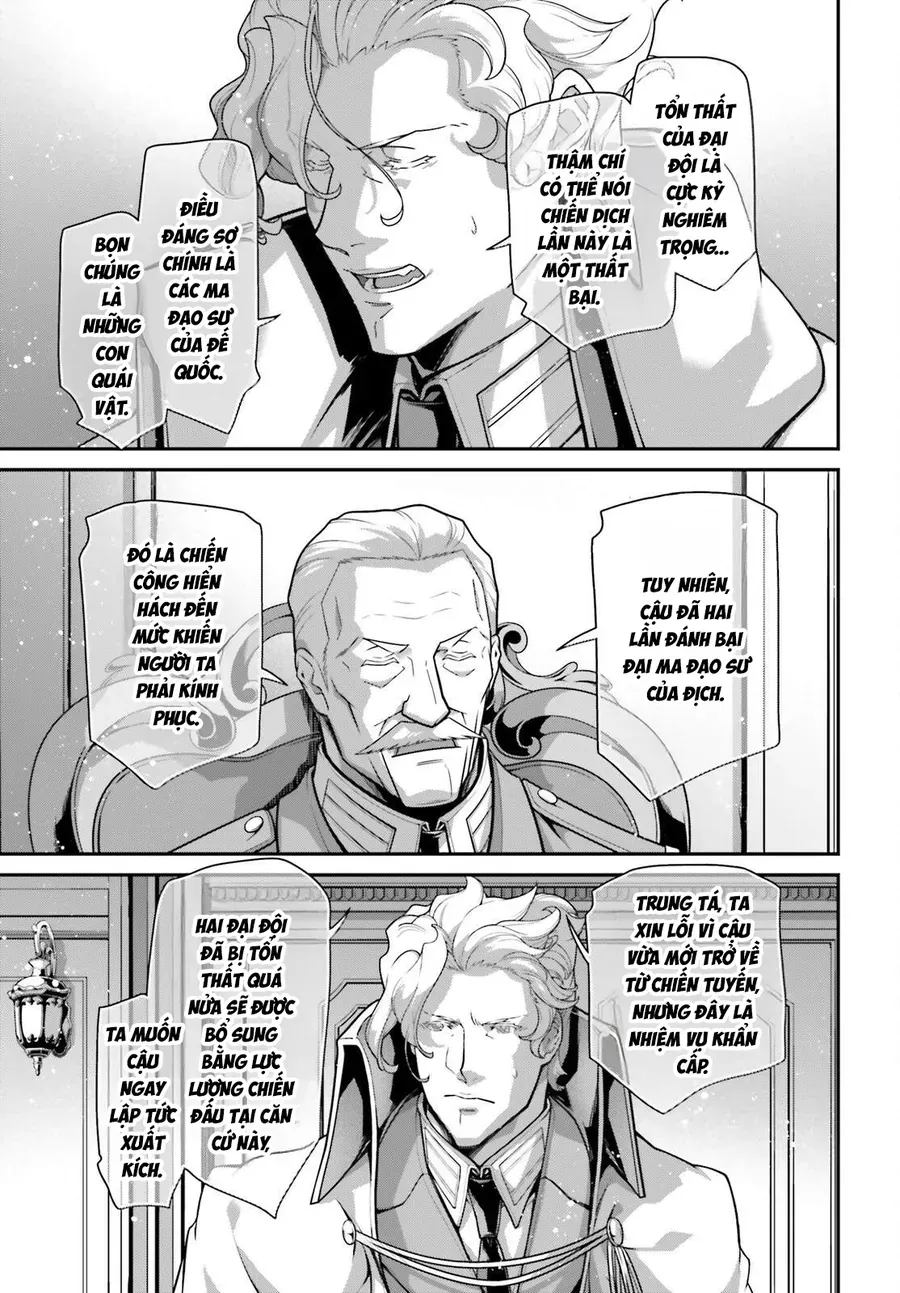 Ấu Nữ Chiến Ký Chap 110.2 - Next Chap 111