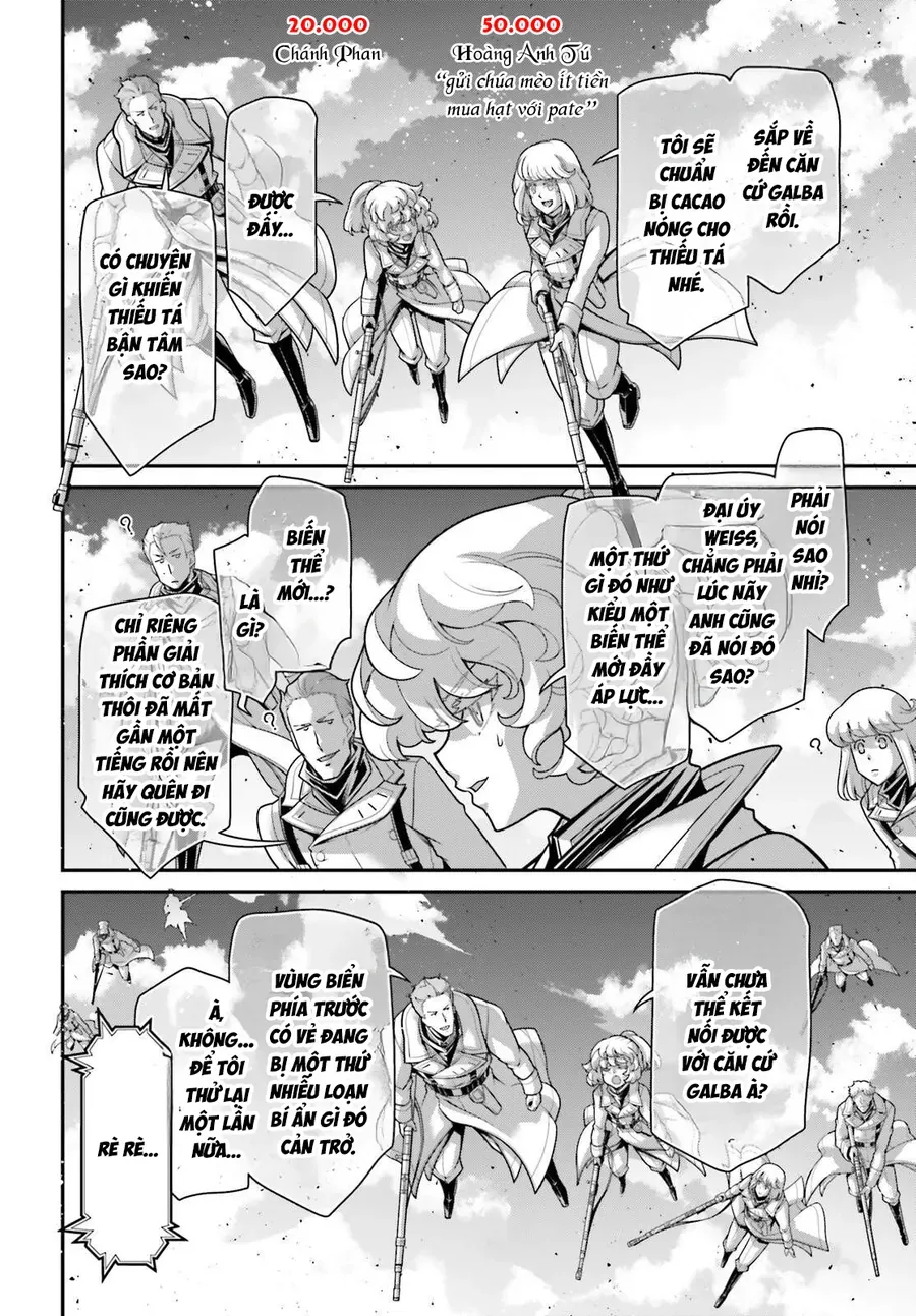Ấu Nữ Chiến Ký Chap 110.2 - Next Chap 111