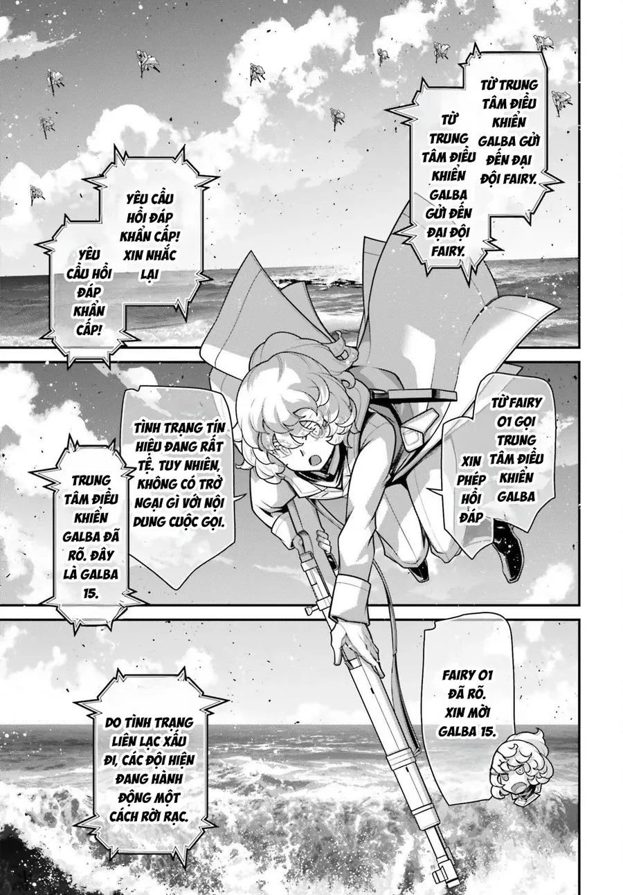 Ấu Nữ Chiến Ký Chap 110.2 - Next Chap 111