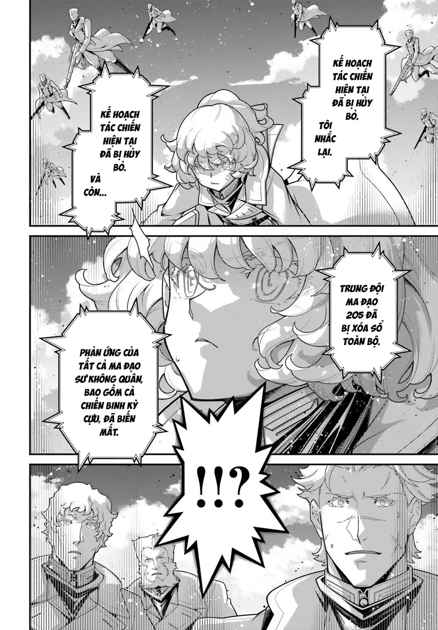 Ấu Nữ Chiến Ký Chap 110.2 - Next Chap 111