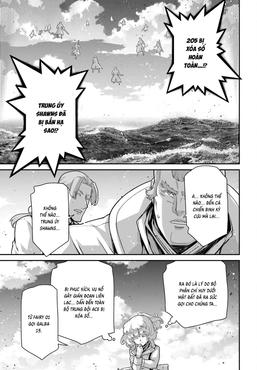 Ấu Nữ Chiến Ký Chap 110.2 - Next Chap 111