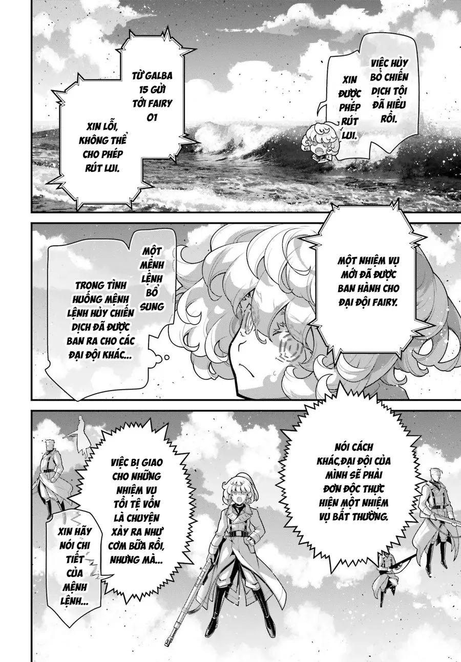 Ấu Nữ Chiến Ký Chap 110.2 - Next Chap 111