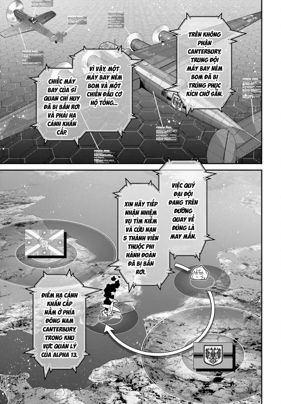 Ấu Nữ Chiến Ký Chap 110.2 - Next Chap 111