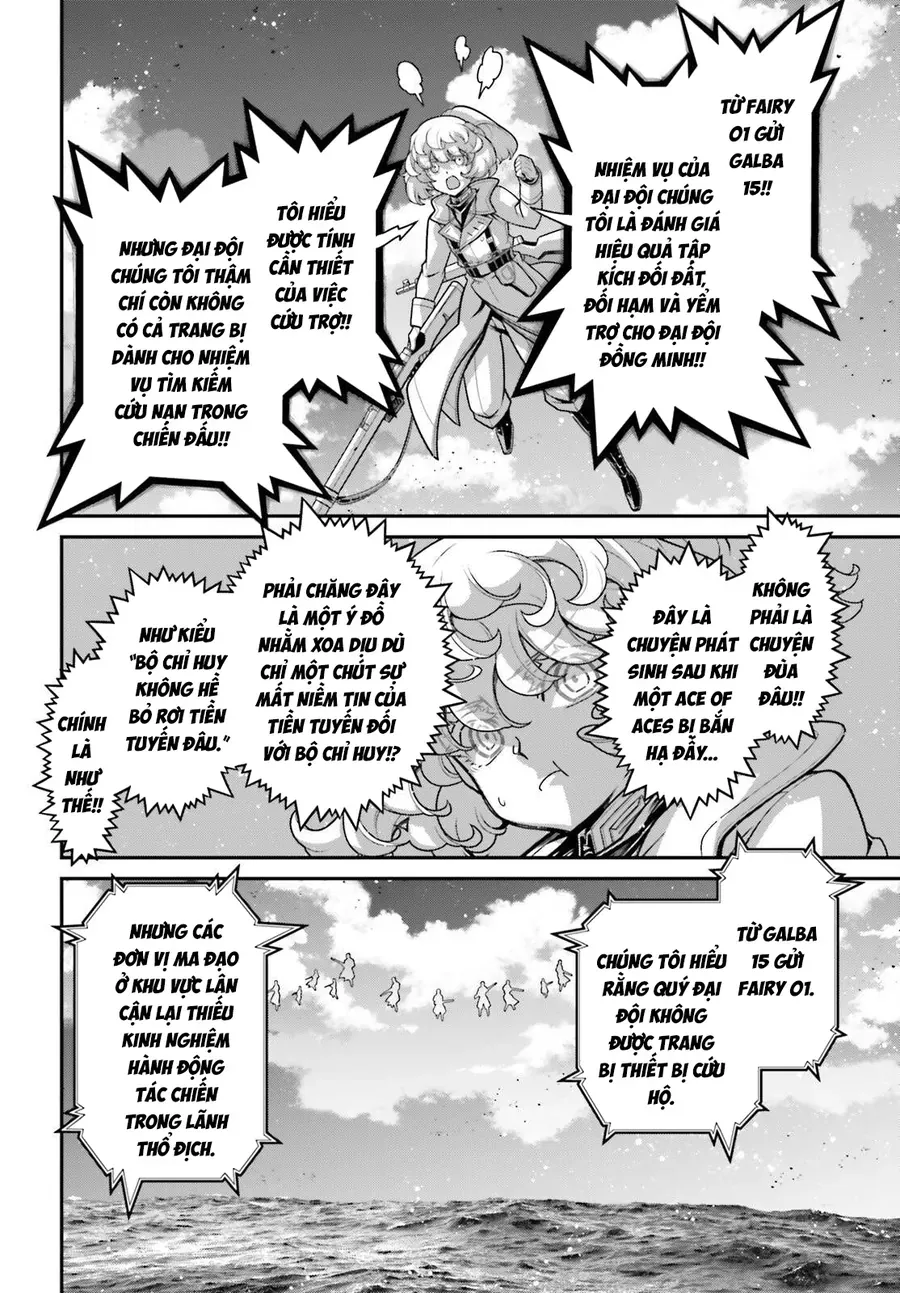 Ấu Nữ Chiến Ký Chap 110.2 - Next Chap 111