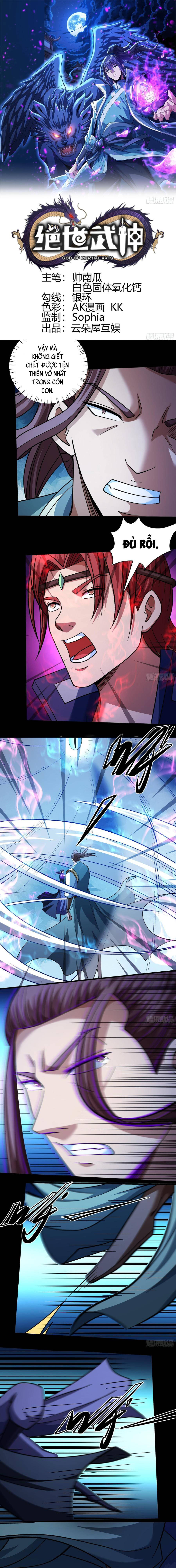 Tuyệt Thế Võ Thần Chap 1066 - Next Chap 1067